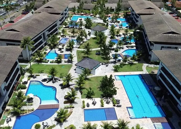 Cupe Beach Living - Pôrto das Galinhas