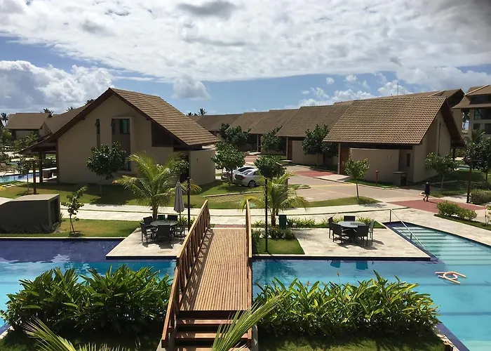 Nui Supreme Beach Living Pôrto das Galinhas